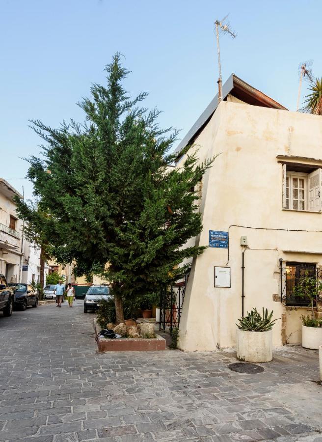 House Erofili Villa Hriszí Aktí Haniá Kültér fotó