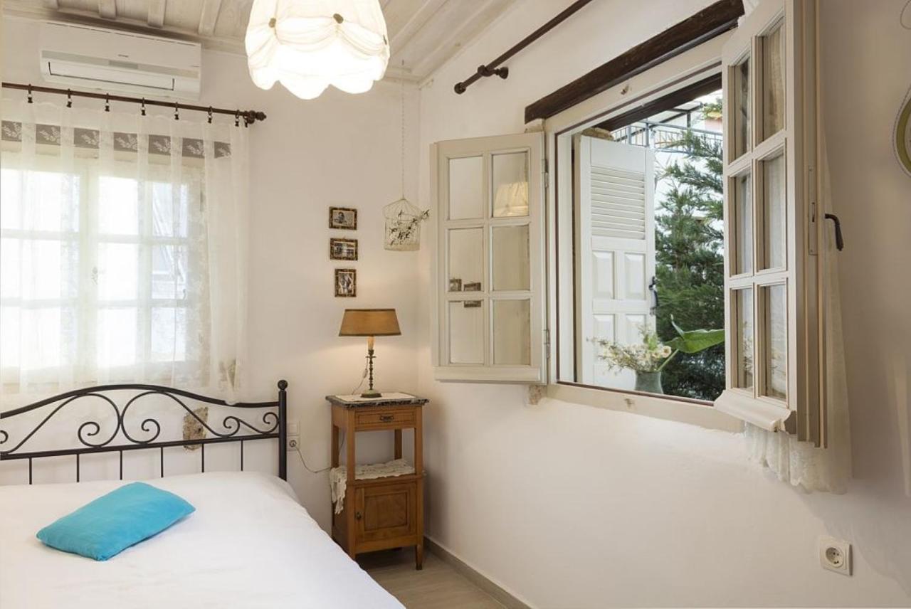 House Erofili Villa Hriszí Aktí Haniá Kültér fotó