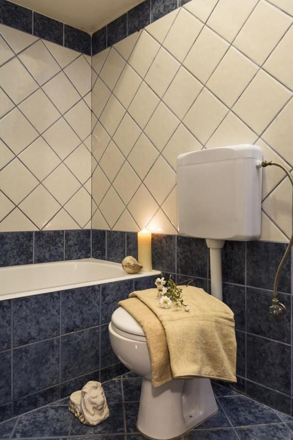 House Erofili Villa Hriszí Aktí Haniá Kültér fotó