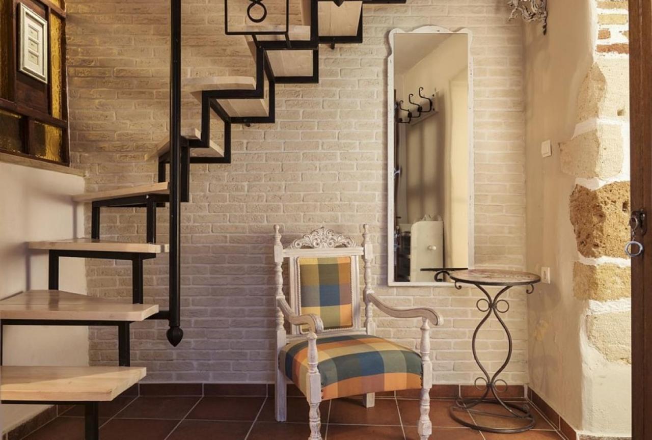 House Erofili Villa Hriszí Aktí Haniá Kültér fotó